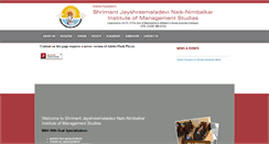 Desktop Screenshot of kfsjnnims.com